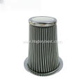 Hydraulic Oil High-Efficiency Pleated Filter Element
